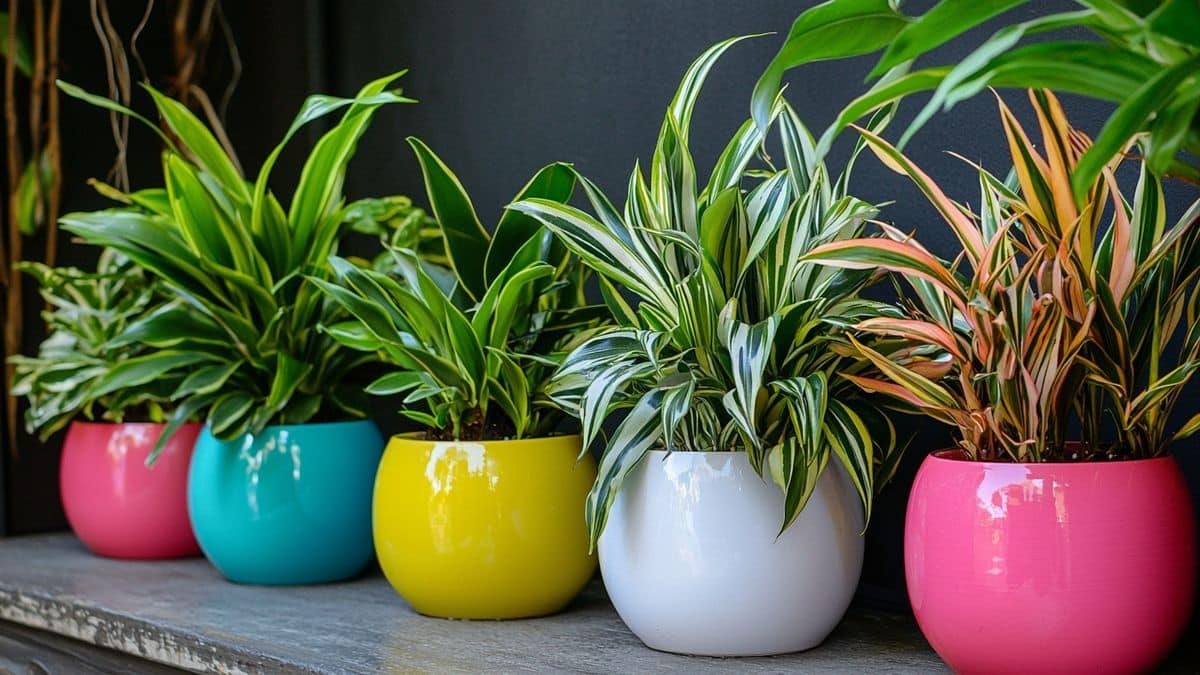 Ce que je fais toujours avant d’arroser les plantes en pot en pleine canicule