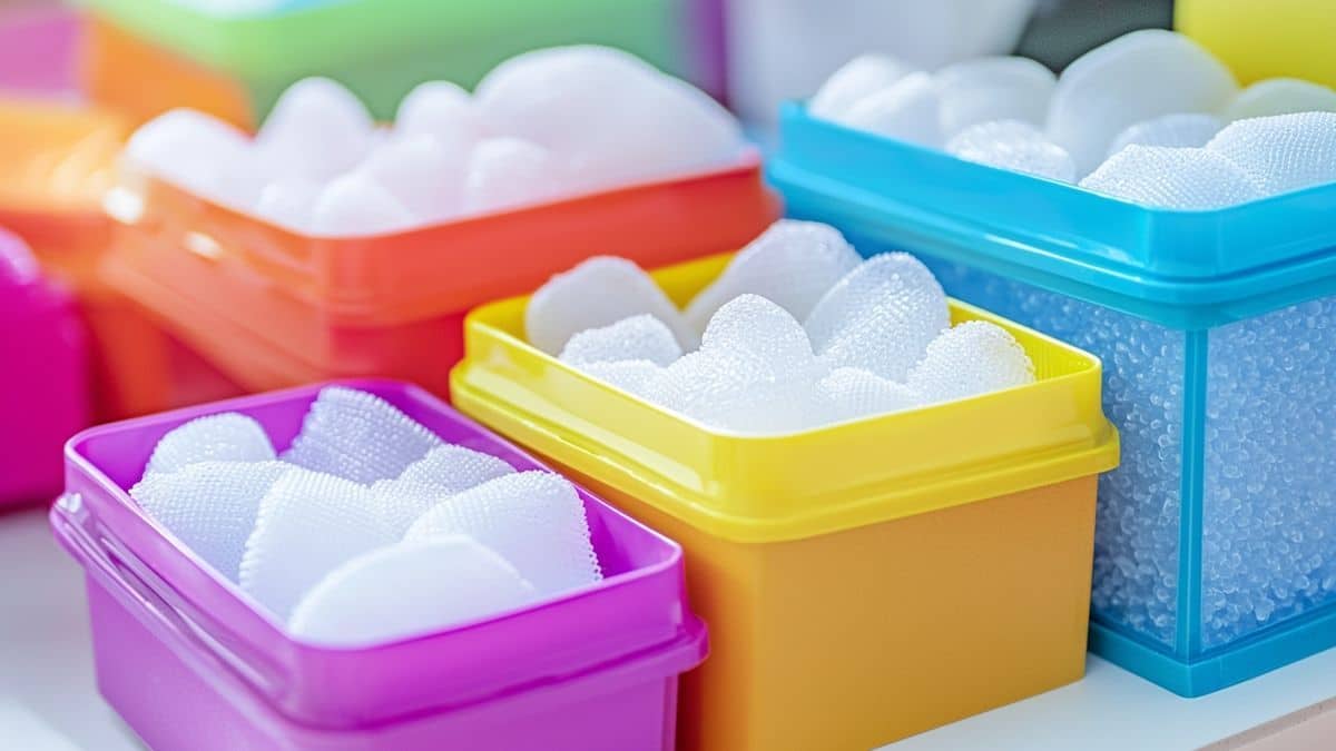 Pourquoi je conserve toujours les sachets de gel silice pour le bac à chaussures