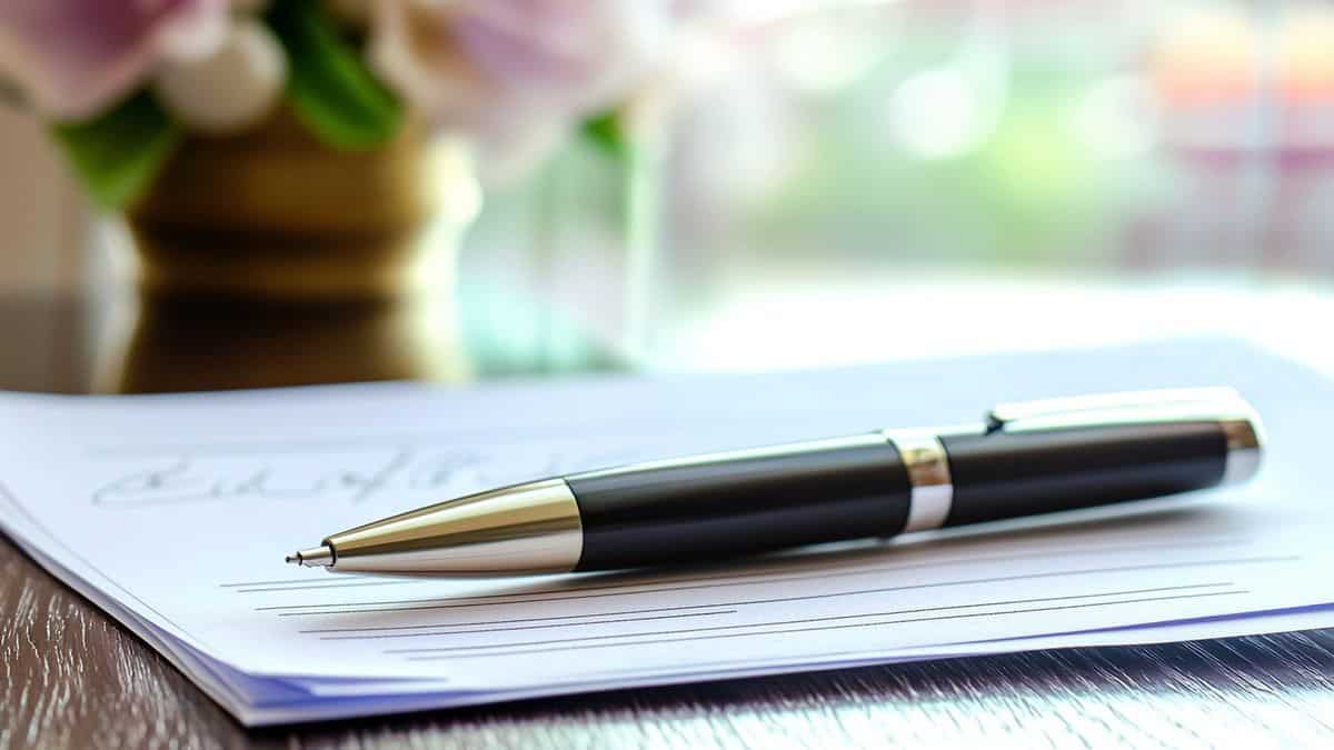 Un notaire recommande toujours de faire ce check avant une donation-partage