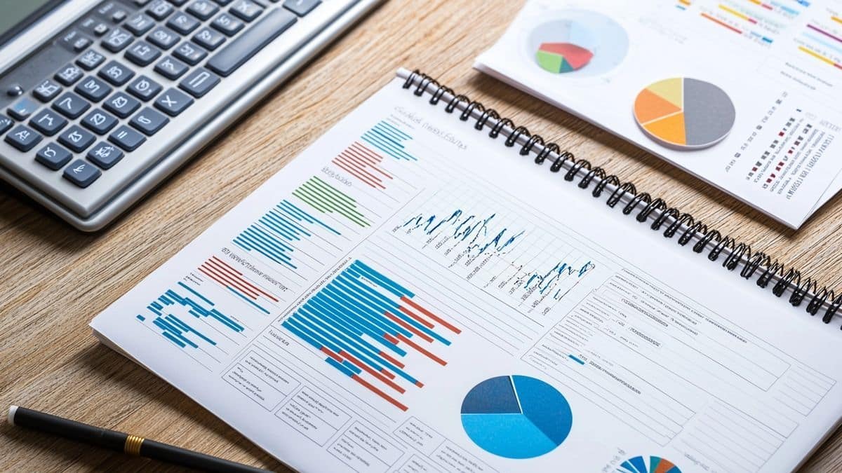 Un vieil agenda devenu mon meilleur allié pour suivre les dépenses du foyer