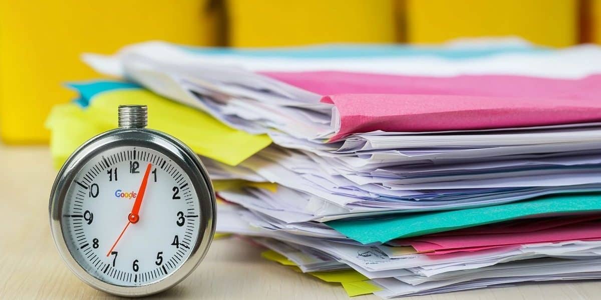 Une routine express de 3 minutes pour trier ses papiers sans procrastiner