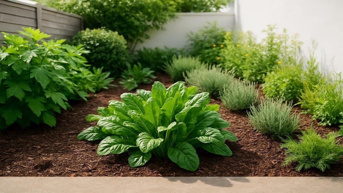 Ce coin du jardin était inutile… jusqu’à ce que je le transforme pour mes semis
